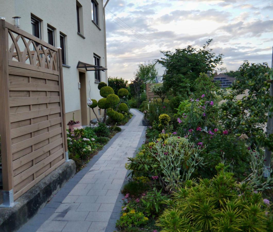 Rhein - Mosel Quartier 4 Appartement Boppard Buitenkant foto