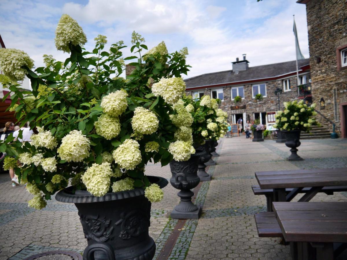 Rhein - Mosel Quartier 4 Appartement Boppard Buitenkant foto