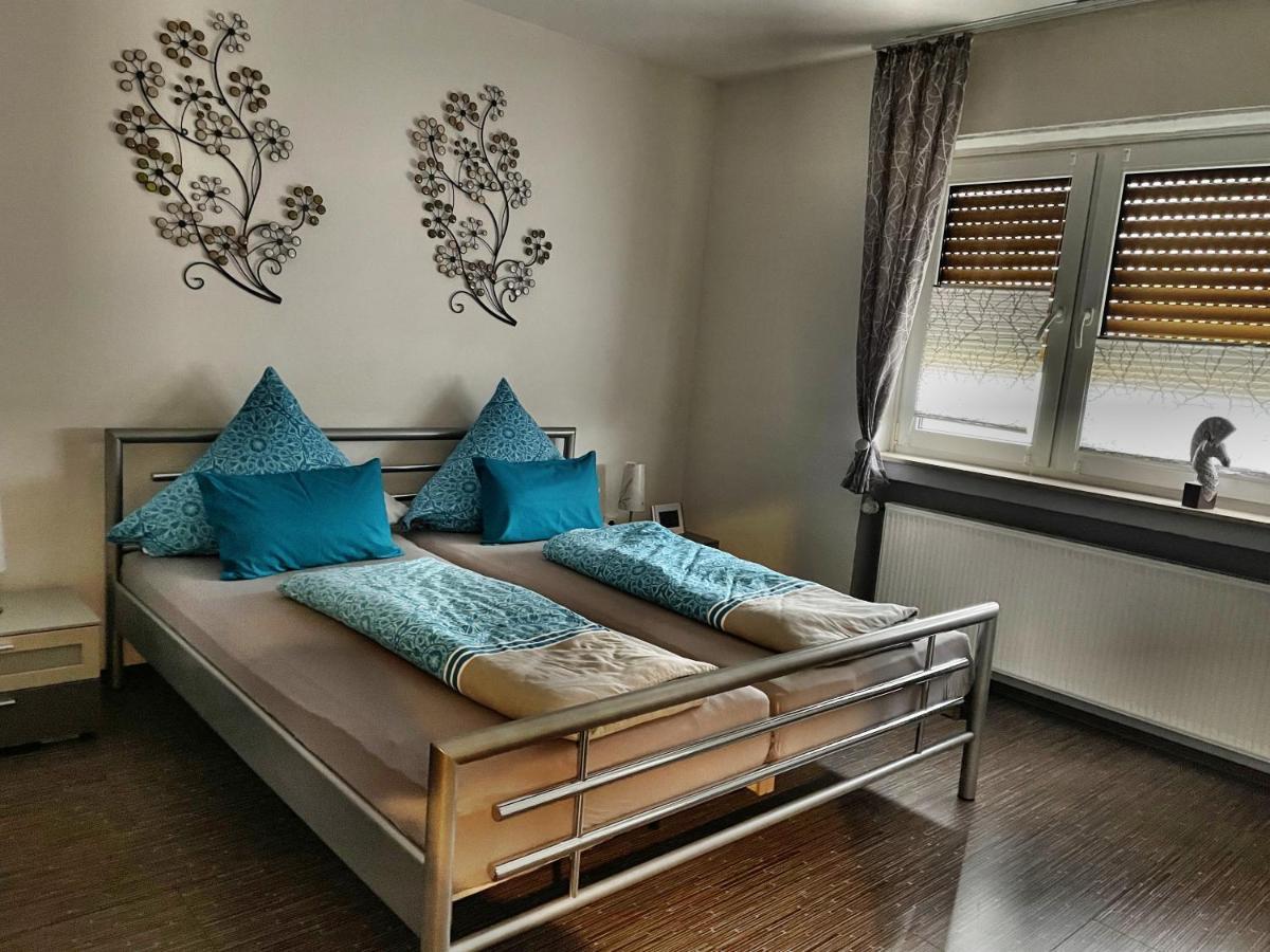 Rhein - Mosel Quartier 4 Appartement Boppard Buitenkant foto