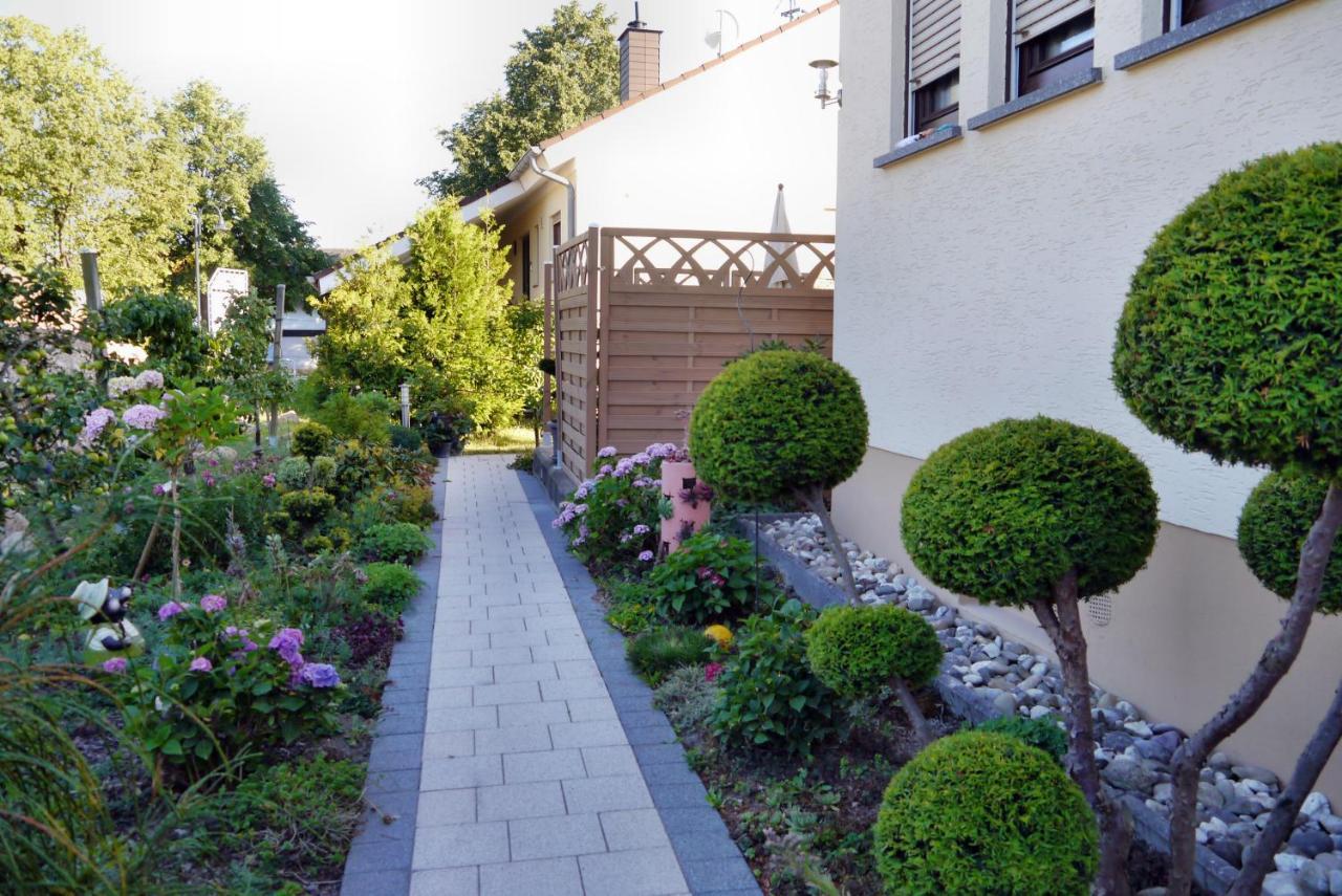 Rhein - Mosel Quartier 4 Appartement Boppard Buitenkant foto