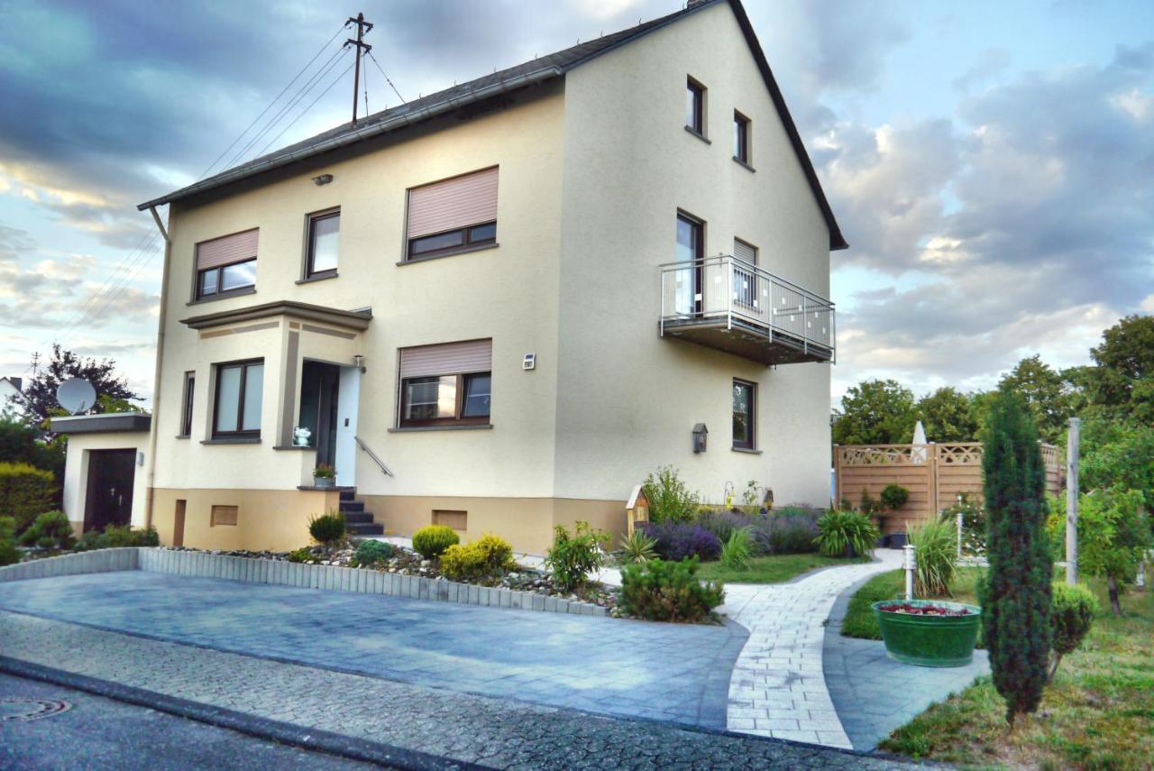 Rhein - Mosel Quartier 4 Appartement Boppard Buitenkant foto
