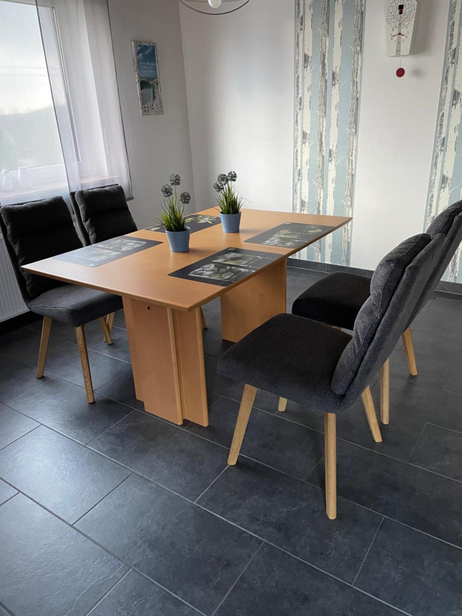 Rhein - Mosel Quartier 4 Appartement Boppard Buitenkant foto