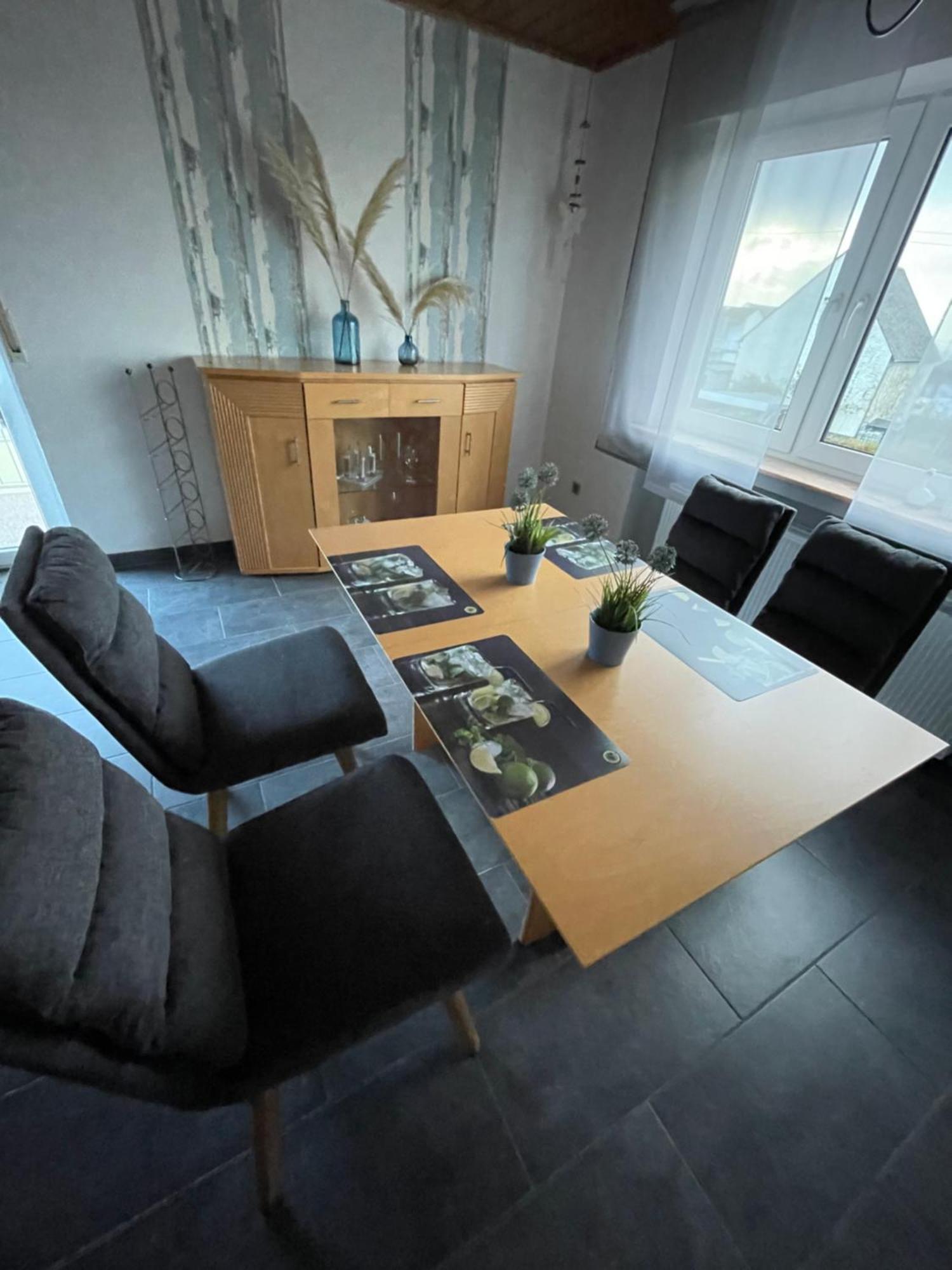 Rhein - Mosel Quartier 4 Appartement Boppard Buitenkant foto